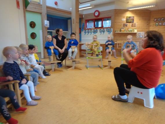 I tråd med verdigrunnlaget for Kristiansandsbarnehagen og Rammeplanen ønsker vi dette barnehageåret å ha et spesielt fokus på samarbeid