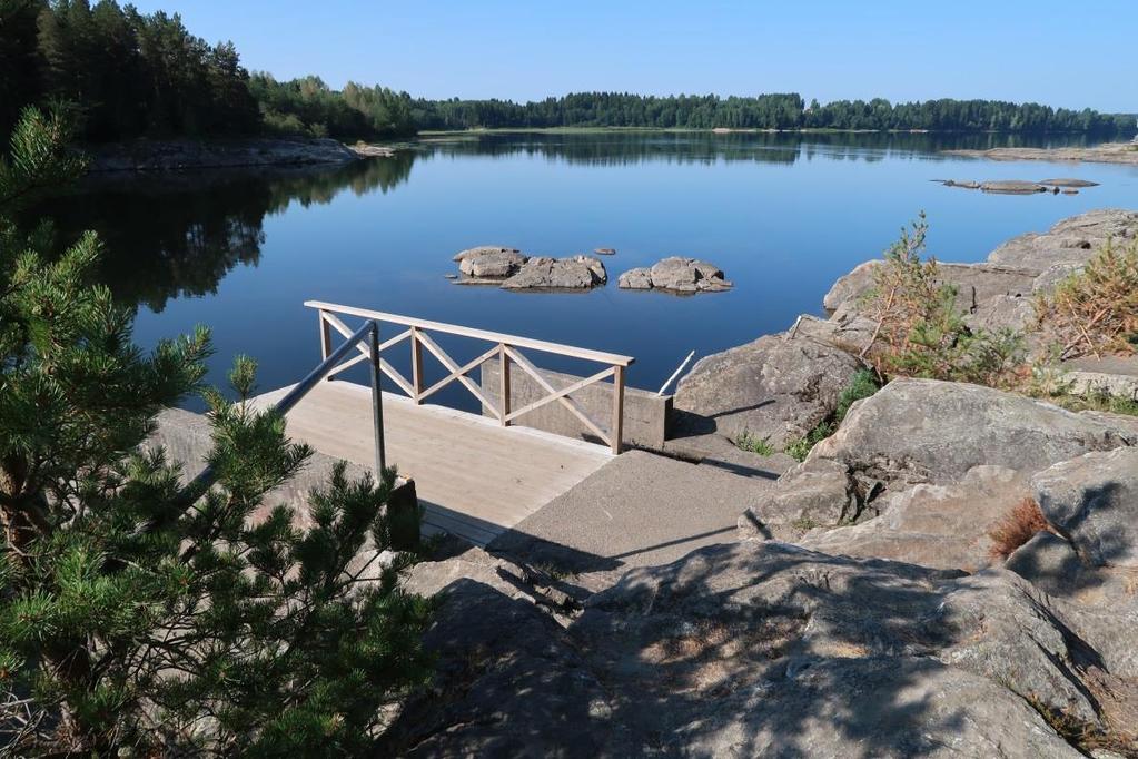 behandler saker innen fagfeltet for kommunene Eidsvoll, Gjerdrum, Hurdal, Nannestad, Nes og Ullensaker Vannkvalitet - friluftsbad på Øvre Romerike sommeren 2018 Undersøkelse av