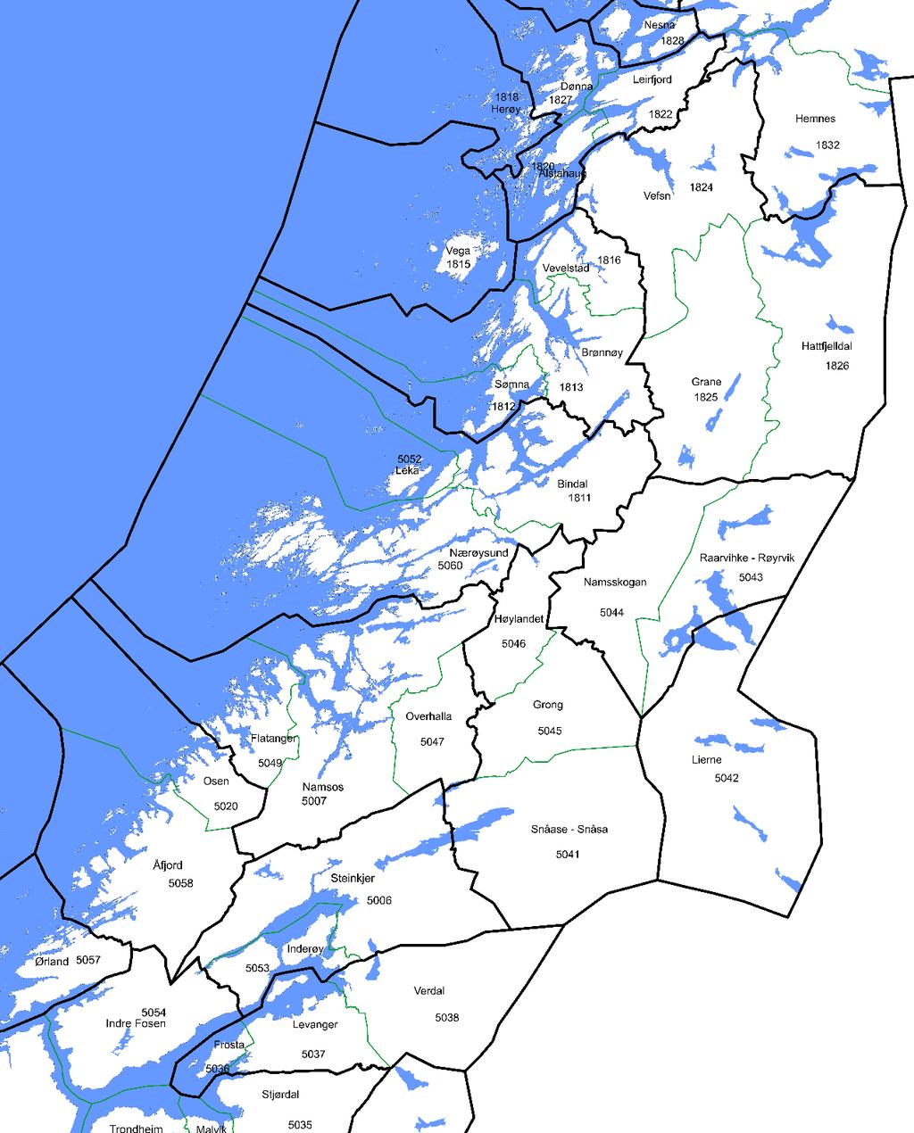 Tabell 4.114 og pendling i BA-region Rana. 2017. Minutter og prosent.