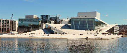 konsept: åpenhet åpne byen mot sjøen åpne operaen for byens
