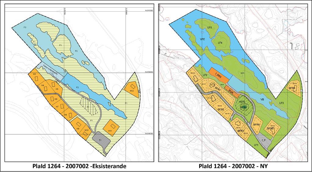 Føresegn Hyttefelt på Lauvøy 160/70 Dokument B Pr 08.01.2019 FØRESEGN REGULERINGSPLAN FOR HYTTEFELT PÅ LAUVØY 160/70 (REGULERINGSENDRING) PLAN ID: 1264-2007002 Austrheim kommune Oppdragsgjevar : L.T.E & Invest AS Planarbeid er utført av : ADU Ingeniør Atle D.