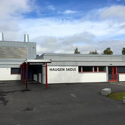Oslo kommune Utdanningsetaten Haugen skole minosloskole.