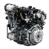 Twin Turbo, dobbel effektivitet Renault Master takler utfordringen med å redusere drivstofforbruket og CO 2 -utslippet og samtidig bedre ytelsen.