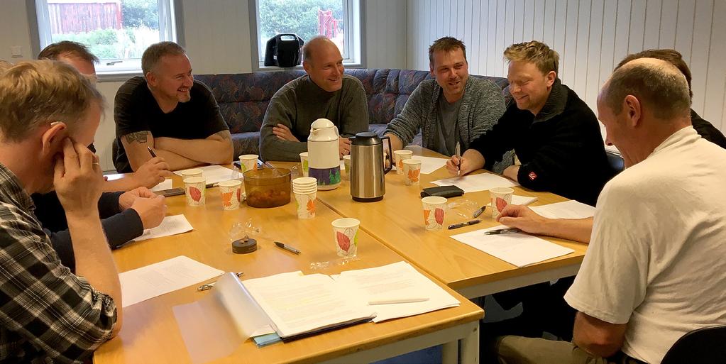 Dele erfaringer i lokale grendetreff På de følgende sidene finner dere en del praktiske spørsmål som har sammenheng med dyrevelferd.