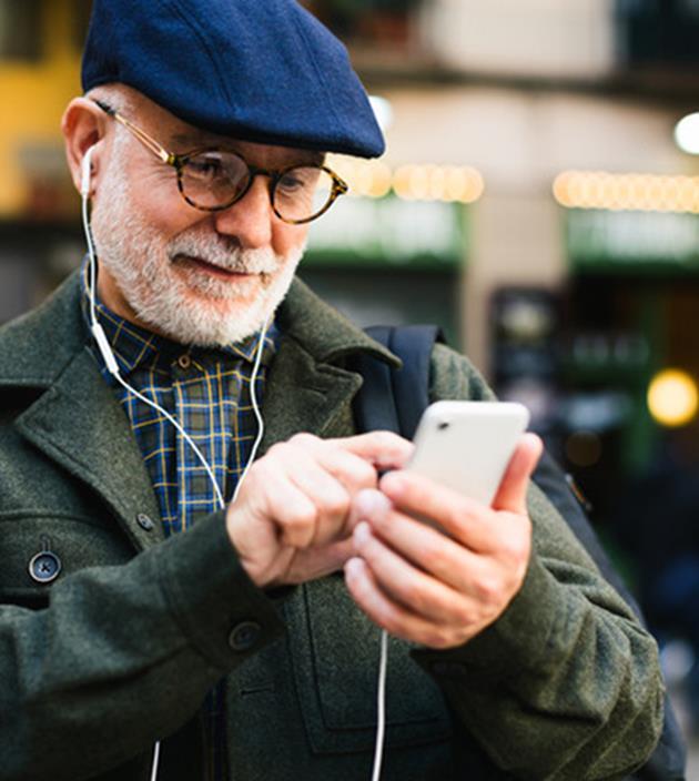 Om de nye seniorene En 65-åring har lite til felles med en 85-åring, som en 35-åring har med en 55-åring.