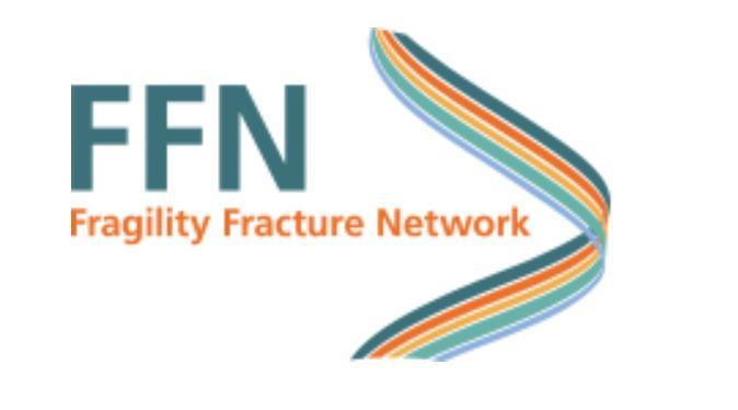 Nasjonalt arbeid Norsk Fragility Fracture Network (FFN) Tverrfaglig organisasjon Hovedformål: bedre kvaliteten på undersøkelse, behandling, rehabilitering og forebygging av brudd jobbe for økt