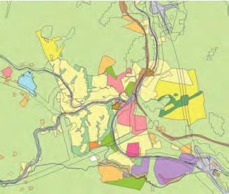 Tettstedsutvikling Roa og omegn har 4 400 Innbyggere Roa