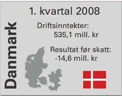 Med bakgrunn i siste års meget sterke resultater, og en tiltakende uro i finansmarkedet, knytter det seg imidlertid