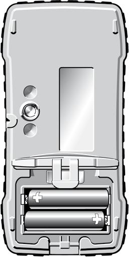 IP67 Lokk for batterirom: vanntett, trykk lokket mot tetningen for å garantere