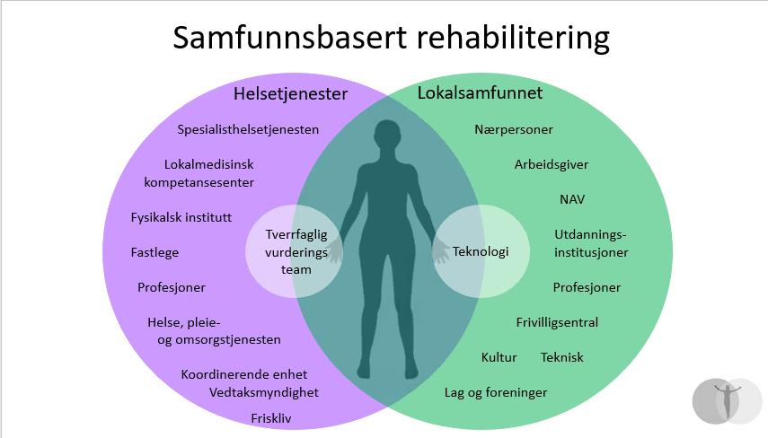 Samarbeid med andre aktører Alltid tilpasset personenes behov «Individuell jobbstøtte»/ IPS Personer som har arbeid som mål Jobbspesialist