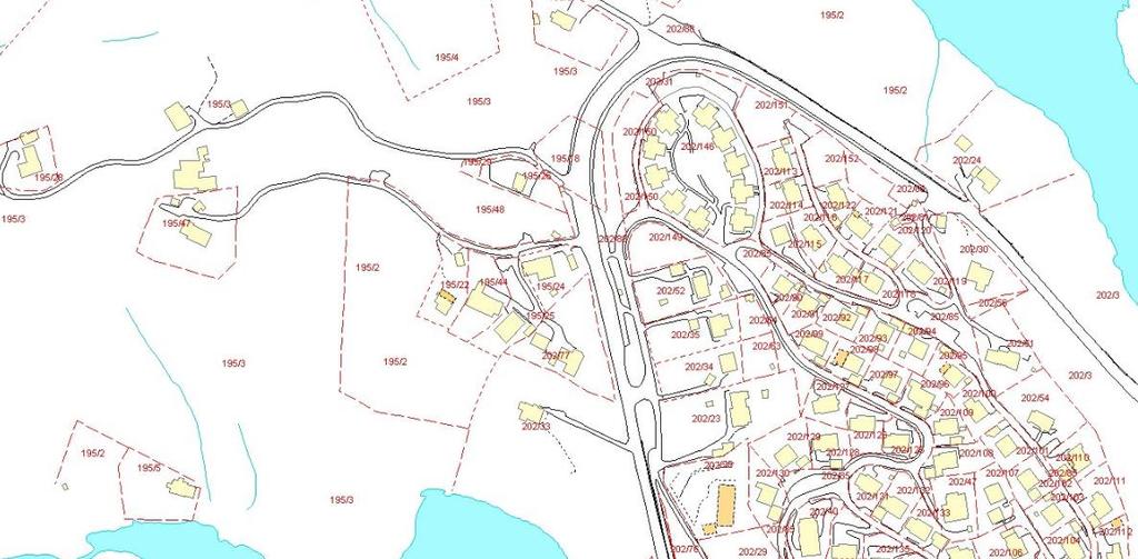 Planstatus Gjeldende vs/ ny Kommuneplanens arealdel I gjeldende kommuneplanens arealdel (KPA 2010) er området vist som