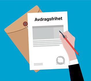 Avdragsfrihet? Ja vil nesten alltid benyttes i Eie først for flyktningfamilier Hvorfor og hvor lenge?