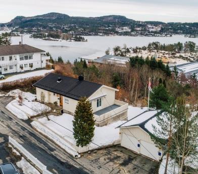 utleieleilighet Begge familier har