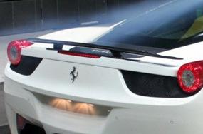 Berlinetta DMC Style Front Lip 0