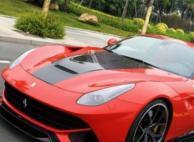 YCFRF12011S 2012-2015 Ferrari F12 Berlinetta