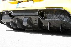 Spider Front Trunk Lid Trim Kit 0 0 23000 YCFR488022L 2015-2017
