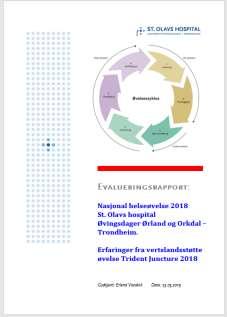 Evalueringsrapport