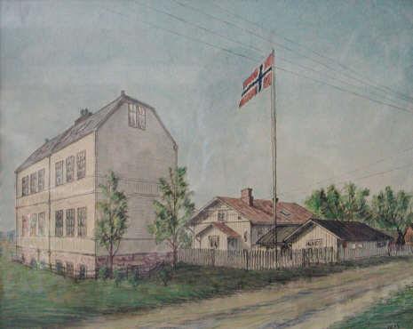 1. Presentasjon av vertsskolen v/asgjerd Halseth, rektor Furuset skole fra 1861 er en skole med historie.