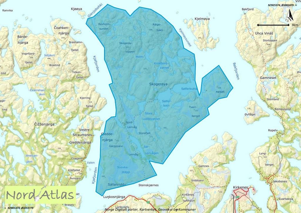 Side: 2/5 4. Bjørnebinne med unge(r) er unntatt fra fellingstillatelsen. Ungene som opptrår sammen med binne er også unntatt fellingstillatelsen. 5.