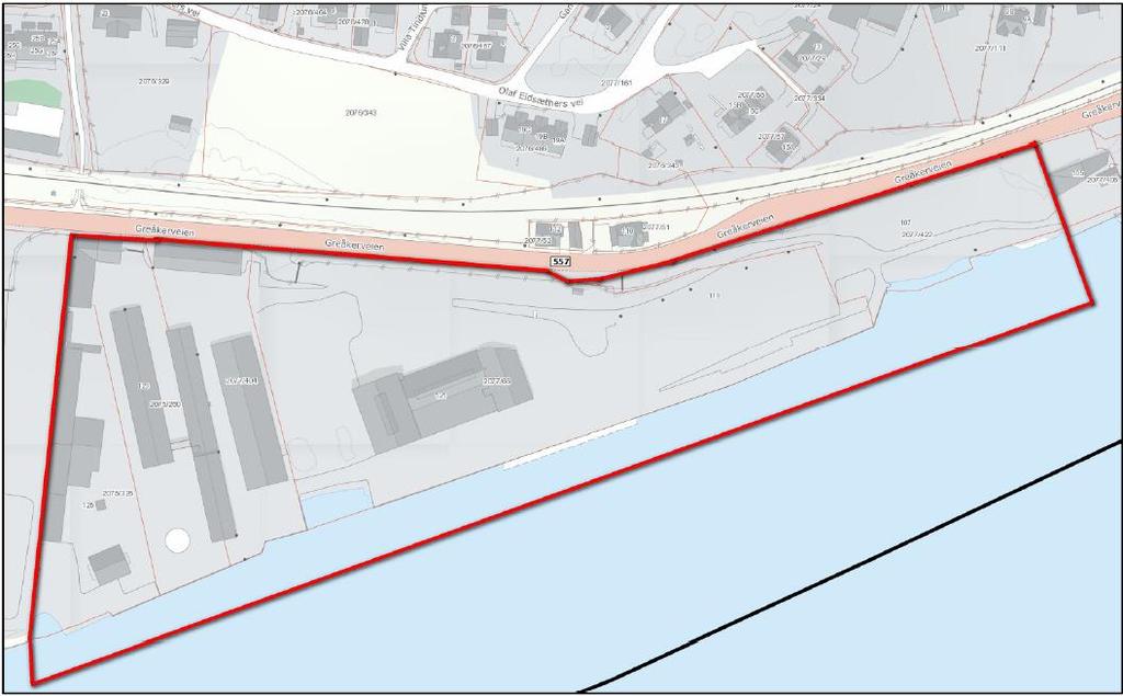 6 DATARAPPORT- GREÅKERVEIEN 123 1 Innledning COWI AS har utført geotekniske grunnundersøkelser med tilhørende datarapportering i forbindelse med planarbeider for Greåkerveien 121-123 i Sarpsborg