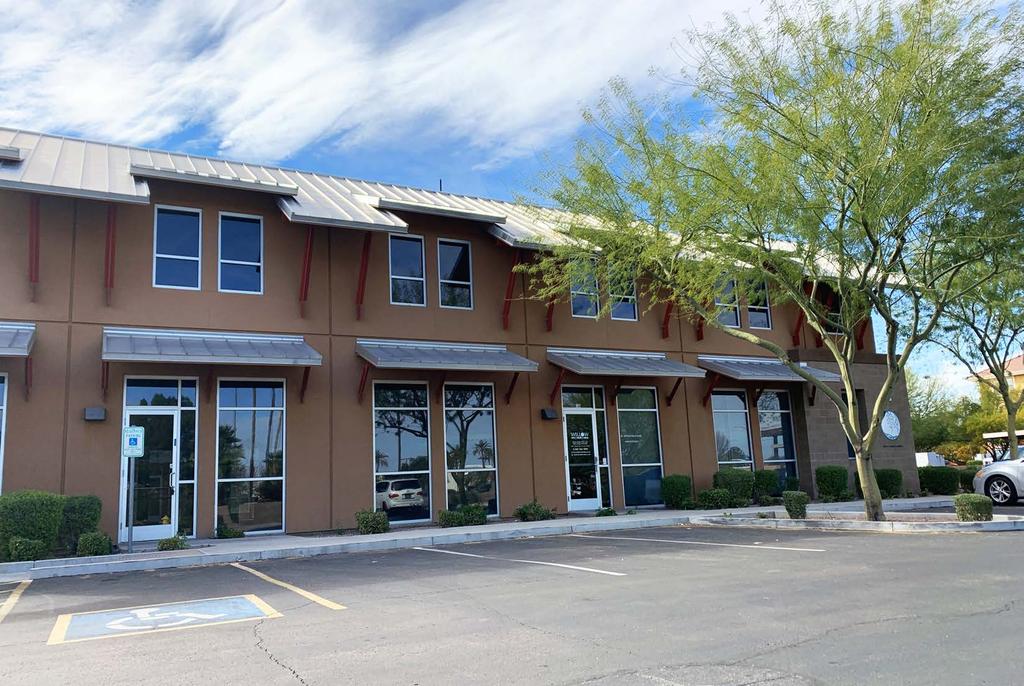 ODYSSEY PROFESSIONAL PARK Single-Tenant NNN Leased Office Investment Offering INVESTMENT OFFERING