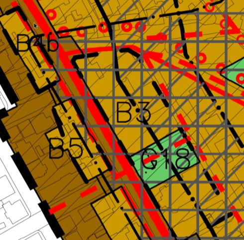 Plan 2665P - Detaljregulering for Løkkeveien 65 71 - Eiganes og Våland bydel 1.