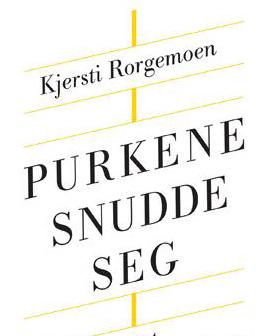 Om å bli fridd til i det offentlige rom, om et forstemmende forsøk på å gå på dansekurs, om en kort karriere som sjåfør på bokbussen og om oppvekst og frilansarbeid på svinefarm.