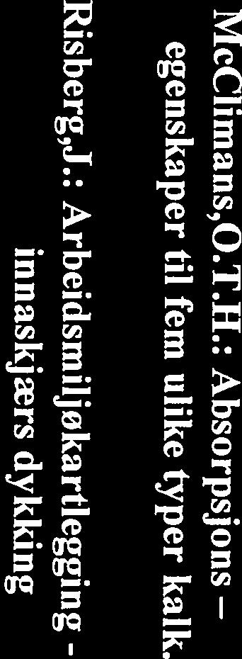 2,1999. Artikkel Rolseth,V.: Kvalitet på hyperbar pustegass Dykkenytt nr. 2,1999. Artikkel Djurhuus,R. et al.