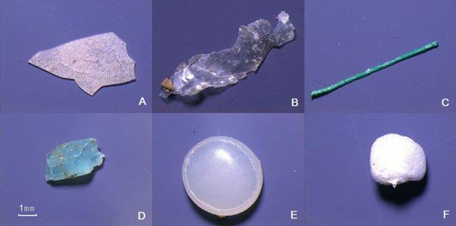Hva regnes som mikroplast?