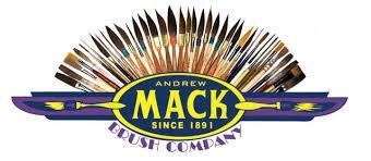 MACK BRUSH RETAIL PRICE LIST FEBRUARY 2016 ORIGINAL MACK PINSTRIPING BRUSHES 10 SERIES 10-0000 Original Mack Pinstriping Brush $22.25 10-000 Original Mack Pinstriping Brush $22.