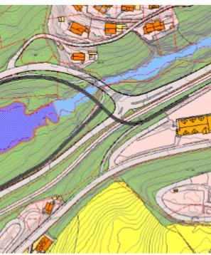 HORDALAND Status prosjekt 2018-2029 Rv 13 G/S