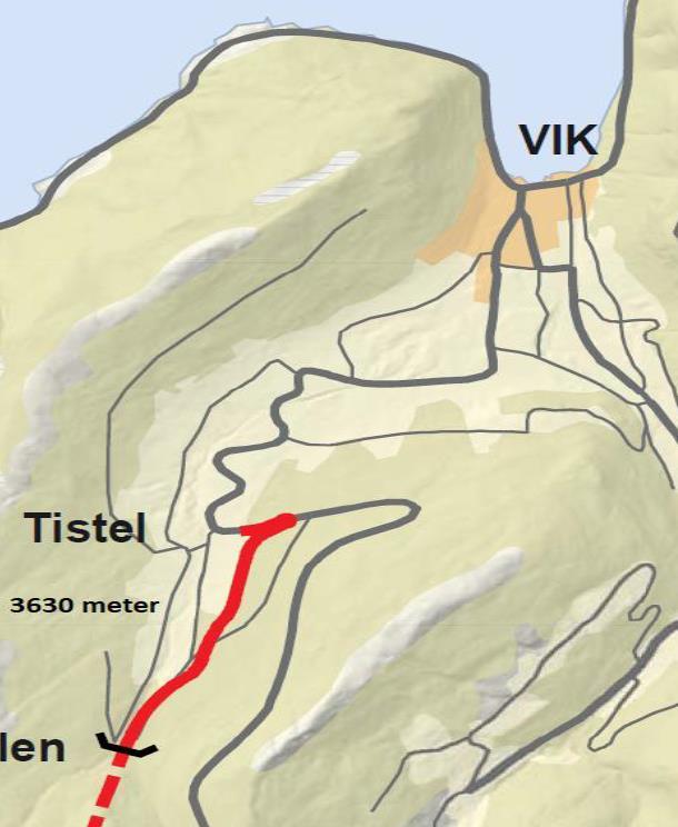 SOGN OG FJORDANE Status prosjekt