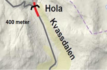 SOGN OG FJORDANE Status prosjekt 2018-2029 Rv