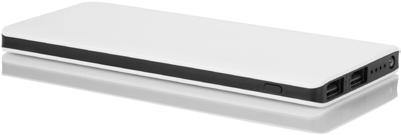 Dual IC-protection Micro USB ladekabel 199 150 POWERBANK SICHUAN 5289 Slim size powerbank.