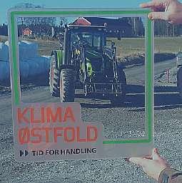 klimatiltak i Østfold Sarpsborg kommune tildelt tidenes første Klima Østfold-pris Trygge sykler til barn