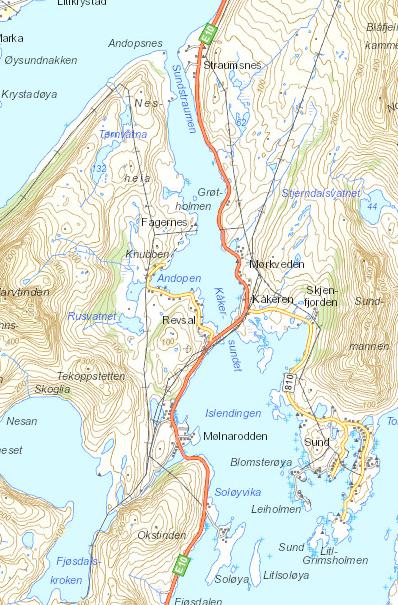 Hensikten med planarbeidet er å tilrettelegge for etablering av sjøbuer/rorbuanlegg for fritid og/eller utleie og et mindre antall enkeltstående fritidsboliger/utleiehytter med tilhørende anlegg