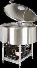 DeLaval DXO som rommer 200 liter er en perfekt løsning for deg som har VMS melkerobot og f. eks. vil utnytte utskilt melk til kalver.