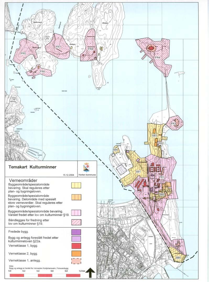 Horten kommune Kommunedelplan