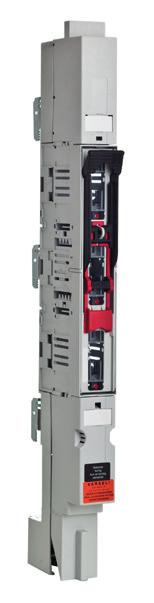 Tilkoblingsklemmer: PR- prismeklemme Al-Cu 10-95mm² BK- overfallsklemme Cu 6-70mm² SCHR-bolt for kabelsko VK-en momentskrue SW6 M8/10/12- bolt for tilkobling kabelsko / lask