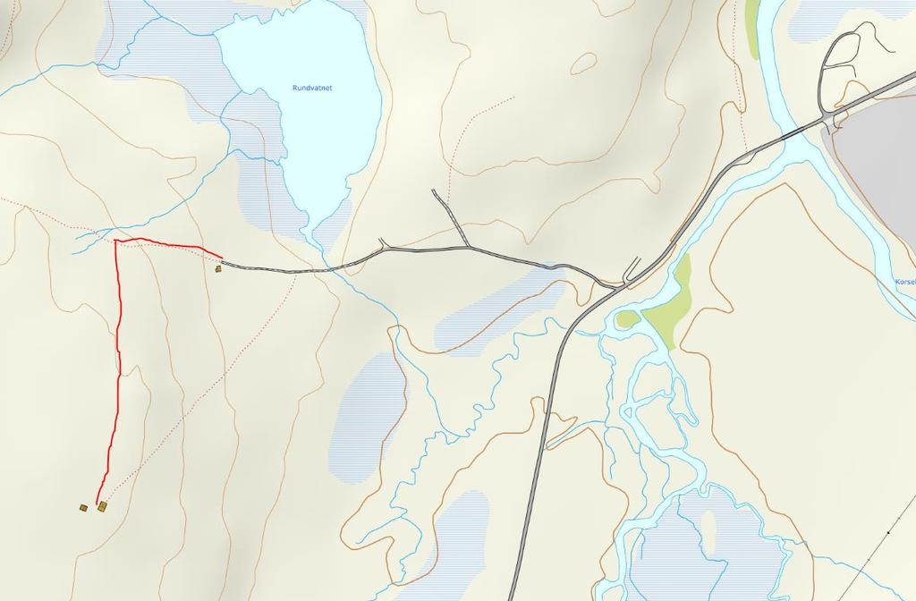 Sak 48/19 VEDLEGG: SAKSOPPLYSNINGER: Tom Juhani Pedersen har fremmet søknad fra forbudet mot motorisert ferdsel i utmark jf. Lov om motorferdsel i utmark og vassdrag 3.