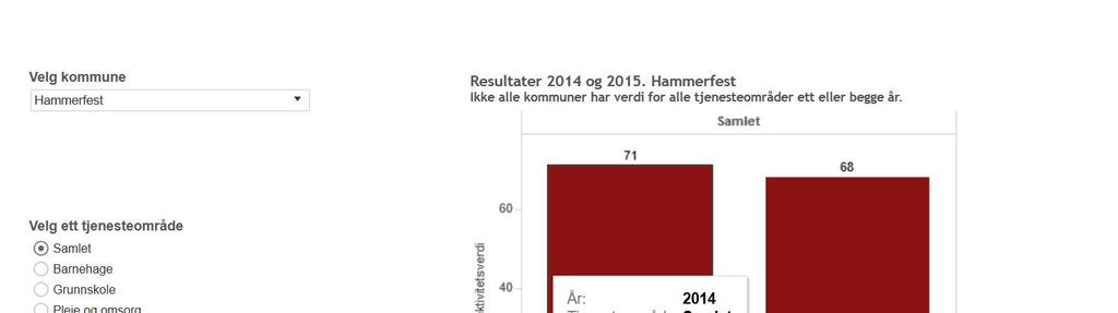 Effektivitetsanalyse