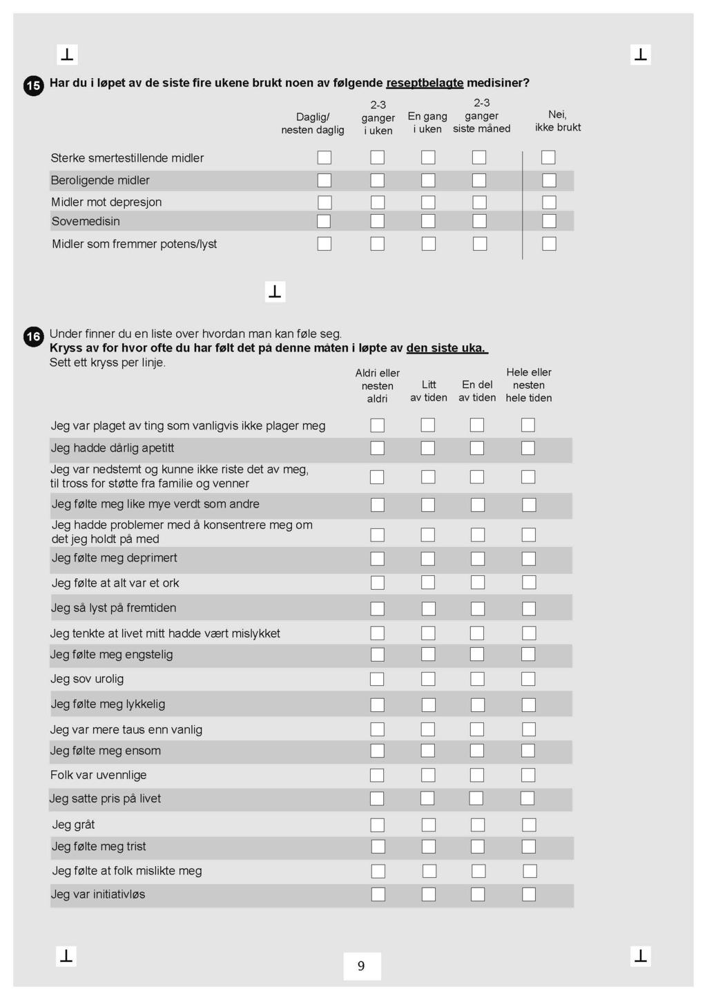 Notater 2019/25 Den norske studien av livsløp,