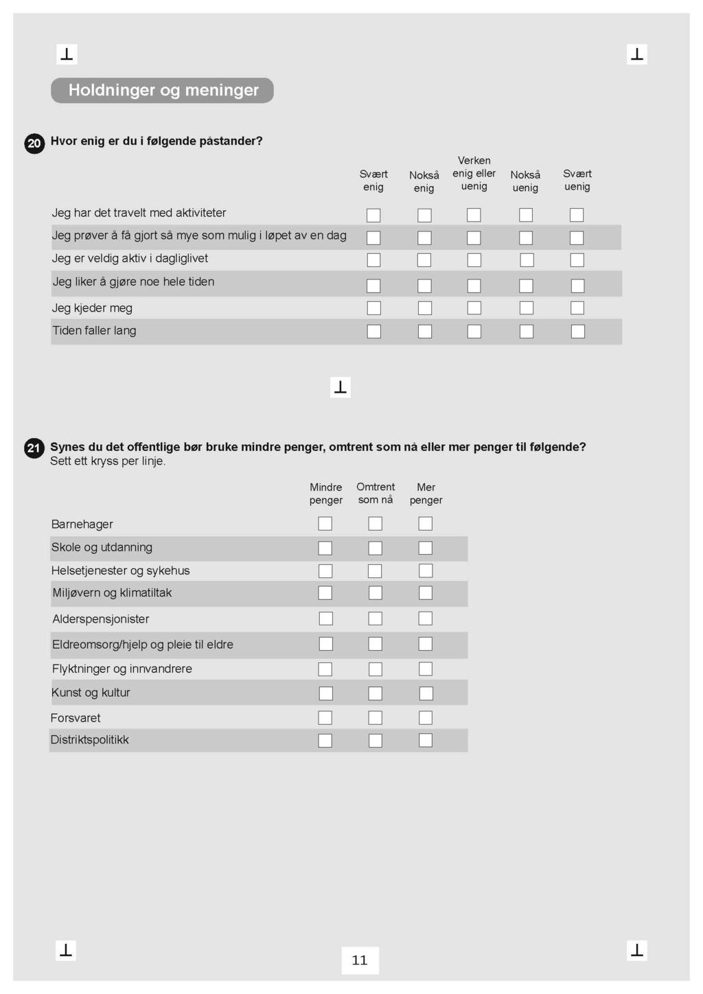 Notater 2019/25 Den norske studien av livsløp,