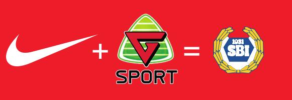 Store Bergan Idrettslag Fotball og G Sport Hvaltorvet har inngått en samarbeidsavtale, hvor G Sport står som klubbens leverandør av Nike utstyr frem til utgangen av sesongen 2021.