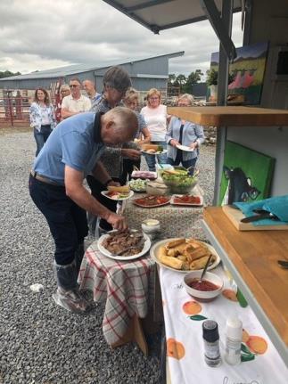 Tirsdag 22. oktober Frokost og utsjekking Vi forlater Dublin og setter kursen sørover mot Cashel, Ballinoma.