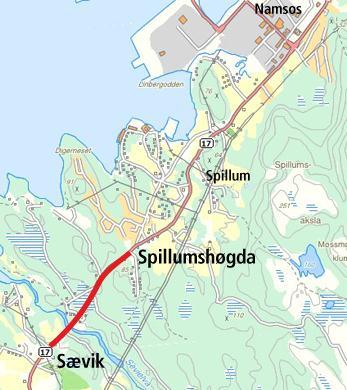 SVV sitt forslag til kostnad på tiltak for gående og syklende Tiltak for gående og syklende er inkludert i flere delprosjekt I