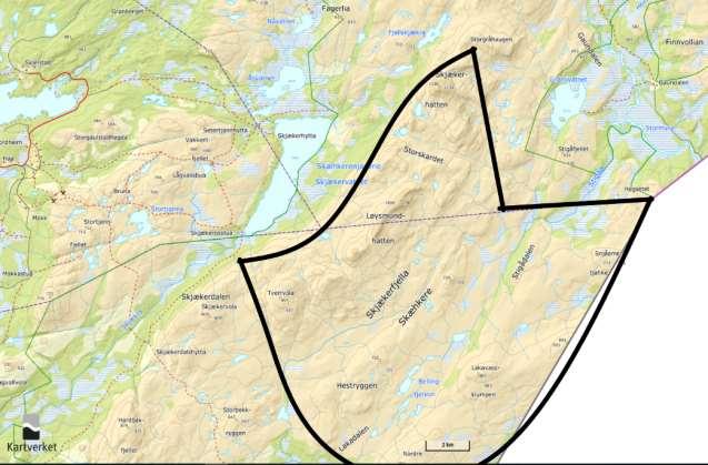 Trøndelag politidistrikt Postboks 2475 Torgarden 7005 TRONDHEIM Sametinget / Sámediggi Ávjovárgeaidnu 50 9730 KARASJOK Trøndelag fylkeskommune Fylkets hus, Postboks 2560 7735 STEINKJER Fylkesmannen i