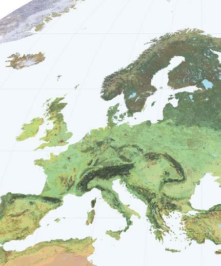 A new European Landscape Classification (LANMAP): A transparent, flexible and user-oriented methodology to distinguish landscapes.