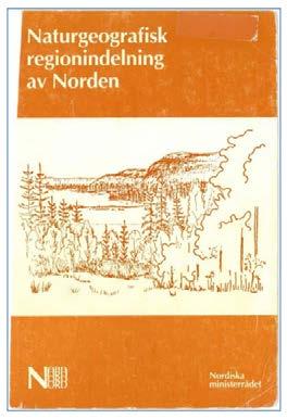 Norge Naturgeografisk