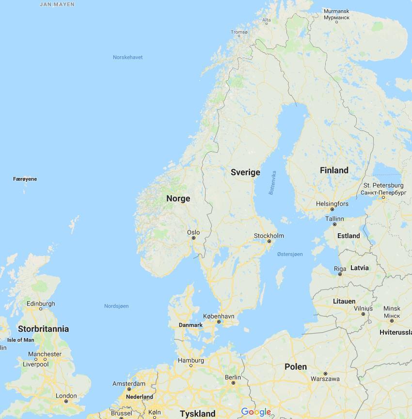 Ice link: https://www.landsvirkjun.com/r esearchdevelopment/research/s ubmarinecabletoeurope Island ICE Link Røssåga Nea: 1.000 MW Haslesnittet: 2.000-3.